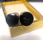 Vintage Revlon 576 Lipstick Tube Gold Tone   Holder     Collectible Vanity Decor