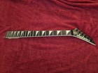 Jackson Kelly Guitar Neck 24 Frets Sharkfin Inlays Fits King V Rhoads Dinky