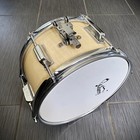 10 x6  Popcorn   Firecracker Snare Drum     Maple Wrap  3   ply Poplar Shell W  Key
