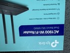 Tp-link Ac1900 Wireless Mu-mimo Wifi Router - Dual Band  archer C80 