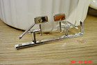 Vintage Model Car Mirrors Spoilers Custom Body Parts 1 24 1 25  - You Choose