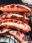 Zweigle s Natural Casing Pop Open Red Hot Dogs 7 Lbs  89 00 Shipping Included