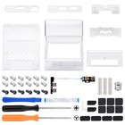 Airydocky Diy Kit Replacement Case Portable Mini Dock Shell For Nintendo Switch