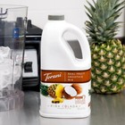 Torani 64 Fl  Oz  Pina Colada Fruit Smoothie Mix  880900218