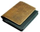 Leather Journal Field Notes Moleskine Cover Handmade With Notebook 5 X 8 25 Us