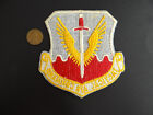 Vietnam War Era Usaf Tactical Air Command Embroidered Squadron Patch