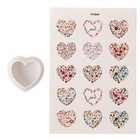 Floral Clay Transfer Paper Clay Transfer Sheets For Clay Earrings