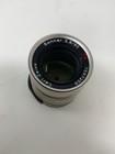 Carl Zeiss Sonnar 2 8 90 Camera Lense 7687259 Made In Japan Silver