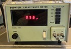 Boonton 72bd Capacitance Meter  Working