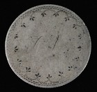 1853 Seated Liberty Quarter W  Arrows   Rays 25c- Love Token Us Silver Type Coin