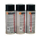 3 Pack   Fluid Film Black As11b Undercoating Protection Rust Inhibitor Spray Can