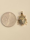 Chanel Small Zipper Pull Button Charm