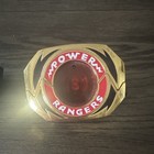 No Coins Tommy Oliver Power Morpher made From Sentai Artisan Dino Buckler 