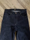 Dunrite Leatherworks Jeens  Selvege  Jeans  Raw Denim  36x36  X Tall