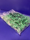 Tim Mee Classic Plastic Army Men  kelly Green  u s  Soldiers  48 Pcs New sealed