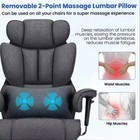 Adjustable Gaming Chair High Back Racing Office Computer Chair Ergonomic Office