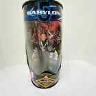 1997 Babylon 5 Commander Susan Ivanova Black Uniform Without Box