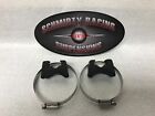Shock Reservoir Rubber Mount Kit Grommet Clamps Rezzy Elka Fox Axis Pep Works