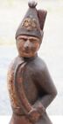 Antique 19th Century  Cast Iron Hessian Soldier Door Stop