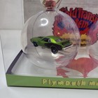 New 2022 M2 Machines Walmart Exclusive 1971 Plymouth Hemi Cuda Ornament Set 2