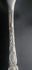 1 Sterling Silver  8 Inch Dinner Fork No Mono 