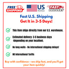 55 In Black Vinyl Downspout Extension Flex A Spout Gutter Drainage Connector