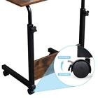 Fch Computer Desk Rolling Pc Laptop Table Workstation Home Office Sofa Stand