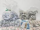 Huge Lot Assorted Wiggle Googly Eyes Crafts Amigurumi Dolls Puppets Animals
