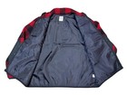 Sonoma Jacket Mens Size Xxl Full Zip Buffalo Plaid Gorpcore Cabincore Red Black