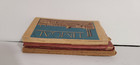         Lot Of 3 Vintage Travel Booklets     Pompei  Timgad  Amboise Ch  teau            