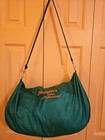 Newport Cigarettes Vintage Small Nylon Duffel Bag  alive With Pleasure 