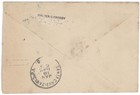 Philippines 1935 Cover Manila To Santa Cruz  Davao W  airplane  Ovptd  2c Solo