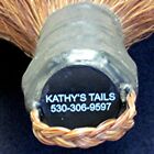 New Horse Tail Extension 1lb 36  Blunt Cut Kathys Tails Choice Of Color Free Bag