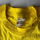 Bob Marley   The Wailers Kaya 78 World Tour Vtg Concert T-shirt Reggae Medium