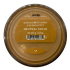 Bareminerals Matte Foundation Spf 15  Neutral Tan 21  6g