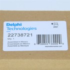 Front Left Driver Side Chrome Exterior Door Handle For 2007-2013 Chevy Chevrolet