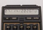 Hp Time Module 82182a For Hp 41c   41cv Calculators  Tested  Works Perfect