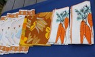 Vintage Lot Of Table Napkins  4 Sets  20 Total Napkins Linen Vera