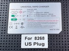 Impres 6-bay Multi Charger For Motorola R Series R7 R7a R5 R2 Two Way Radios