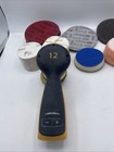  lota2  Mirka Arop-b 312nv   Cordless 3  12mm Random Orbital Polisher W pads