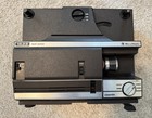 Bell   Howell Multi Motion Model 1623 Super 8 Projector - Works  needs Bulb 