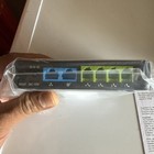 Grandstream Ht814 Analog Telephone Adapter 4 Fxs Port Gigabit Router Ata
