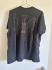 Vintage 1991 Nin Nine Inch Nails Band Shirt Sin Pretty Hate Machine Xl