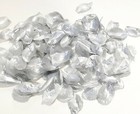 Silver Silk Rose Petals Wedding Birthday Party Flower Decor In outdoor Confetti