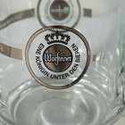 Warsteiner  5 L Beer Glass Stein Mug Germany Handle Barware Collectible