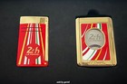 S t  Dupont Lighter   Cutter Set 24h Le Mans  020090   003490 New In Box