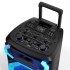 Dolphin Boxparty 3112     12    Bluetooth Party Speaker  X-bass  Wavesync  Led Light