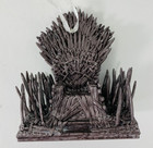 Hallmark Iron Throne Christmas Ornament House Of The Dragon Game Of Thrones Got