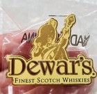  10  New Pin Lot Of Dewar   s Finest Scotch Whiskies Lapel Hat Pins - Sealed 