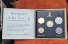 Vatican City 1987 Mint Coins Pontificate Of John Paul Ii Anno Ix 1987 - Unc